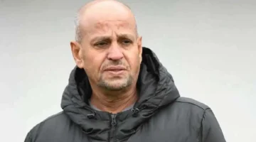 نايف العنزي يتولى منصب المدير الرياضي في نادي الشباب السعودي